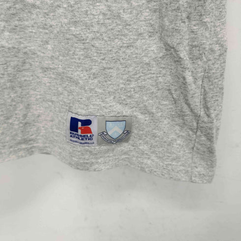 ラッセルアスレチック RUSSELL ATHLETIC columbia university クルーネックTシャツ メンズ import:XL